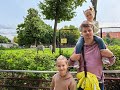 Москва с детьми. Прогулка по столице