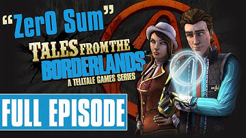 Tales From The Borderlands - Ep.1: Zer0 Sum - Let