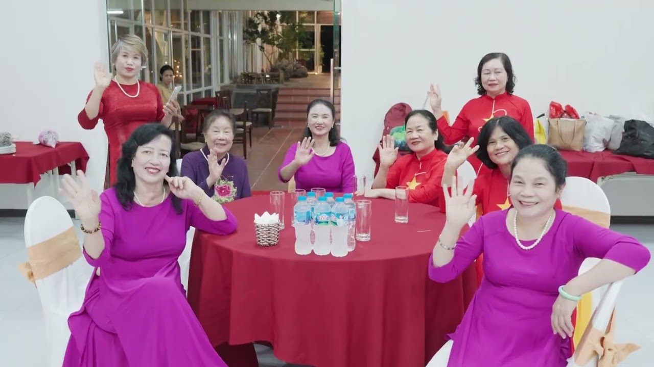 CLB DÂN VŨ HÒA BÌNH KỶ NIỆM 10 NĂM THÀNH LẬP