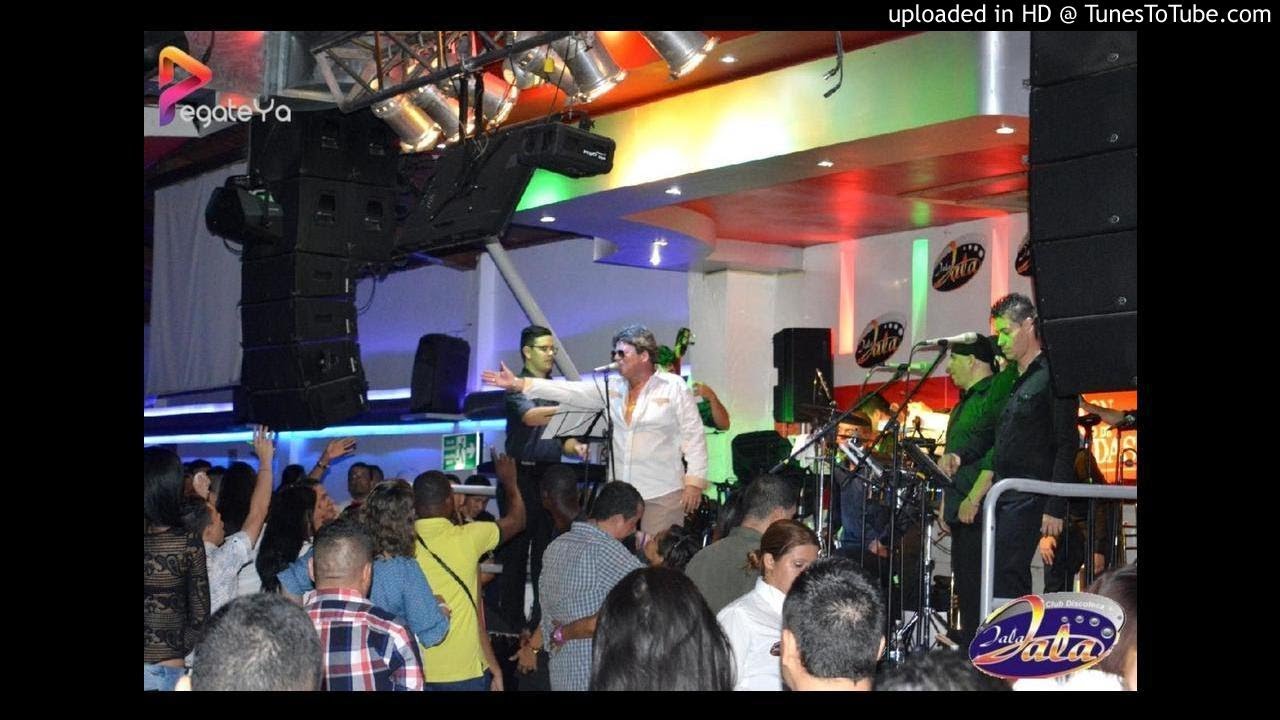 Anthony Cruz Tu Traicion (En Vivo) YouTube