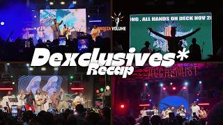 DEXCLUSIVES* RECAP - MORDECAI DEX, H_ART THE BAND, NJERAE, KETHAN, BENSOUL, OKELLO MAX, KODONG KLAN