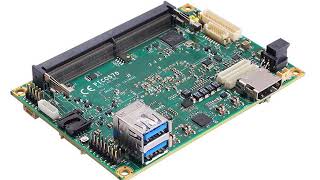 Axiomtek Launches PICO570 Ultra Compact Pico ITX SBC with Intel Core Ultra