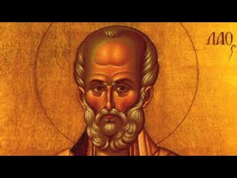 Video: Plovoucí Chrám „St. Nicholas The Wonderworker“- Alternativní Pohled