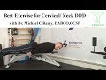 Best Exercise for Cervical Neck Degenerative Disc Disease