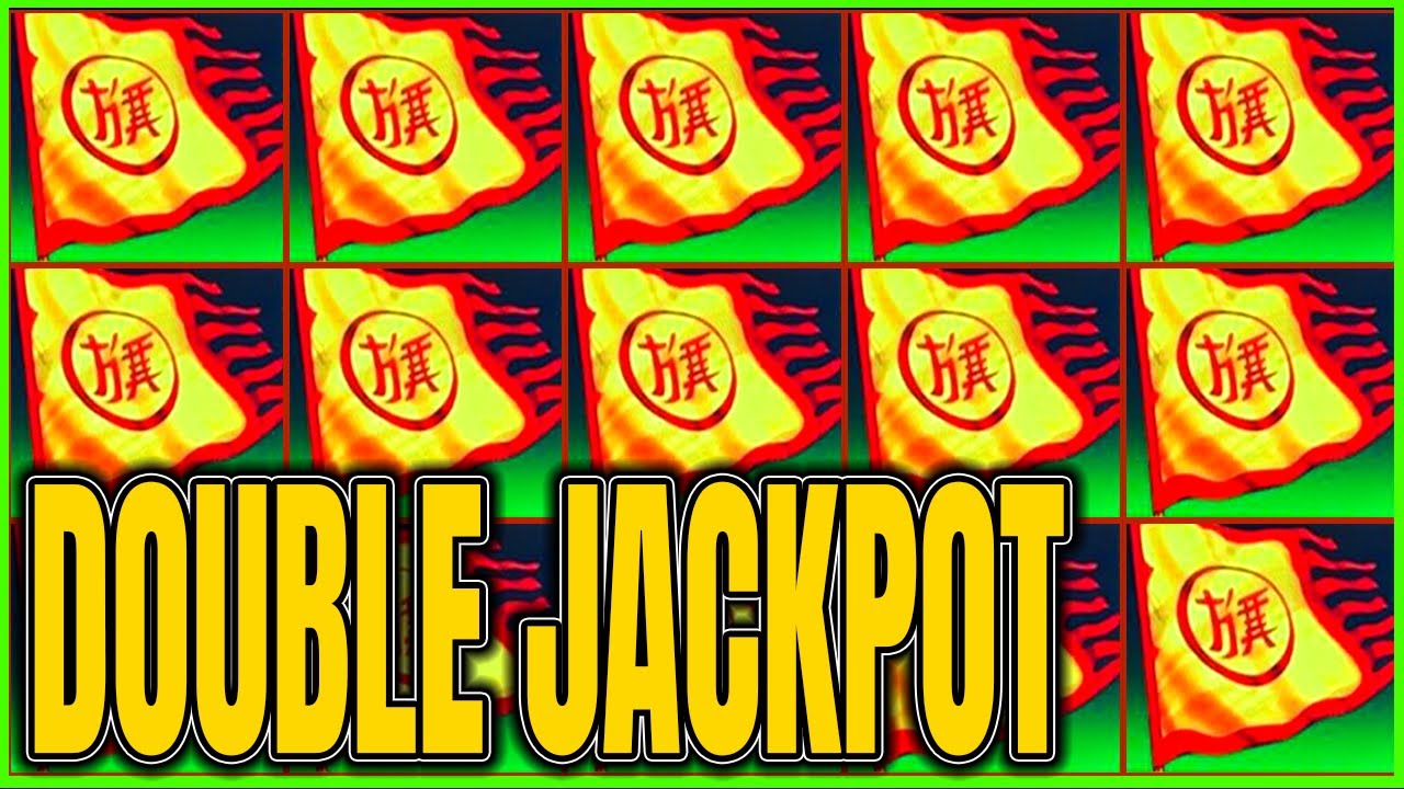 Боже мой, мы наконец-то выиграли двойной джекпот на слотах Dragon Link