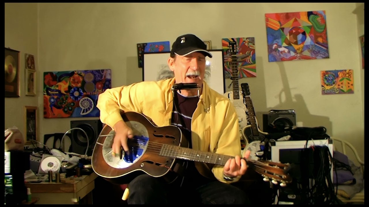 Matt Taylor - The Leader of the Free World (Blues Music)