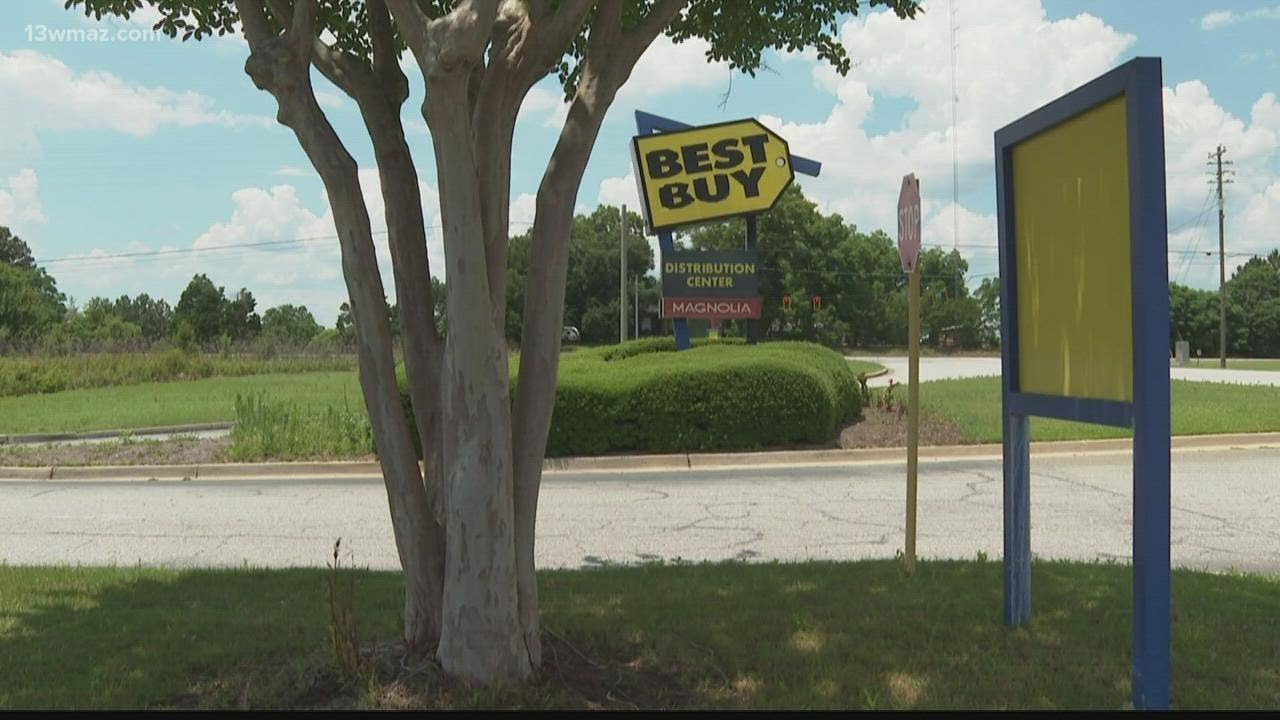 Best Buy Distribution Center in Dublin still closed after 'hazardous