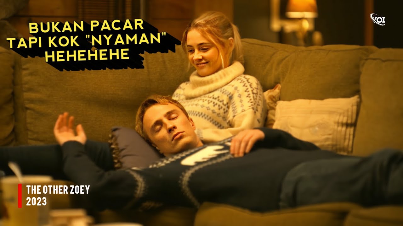 SEBUAH KEBETULAN YANG MENJADI NYATA‼️ROMAN - The Other Zoey 2023