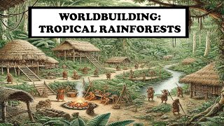 Worldbuilding Geography: Tropical Rainforests