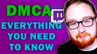 DMCA Strikes on Twitch: Everything You NEED to Know