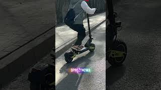 Hulajnoga elektryczna Kamikaze k1 max tokyo drift, krótki opis.