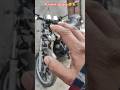 Bhai ka Accident ho gaya 🥺🥺🙏#youtube #shorts#trending #thunderbird350 #automobile #automobile