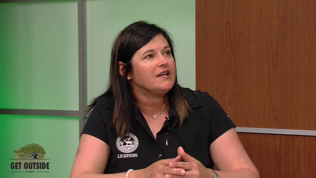 Get your Louisiana fishing and hunting licenses online YouTube