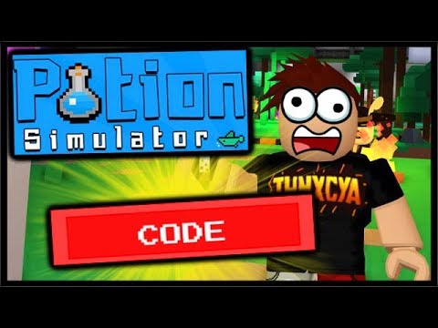 Exclusive Code For Potion Simulator Roblox Potion Simulator - roblox potion commotion part 16 youtube