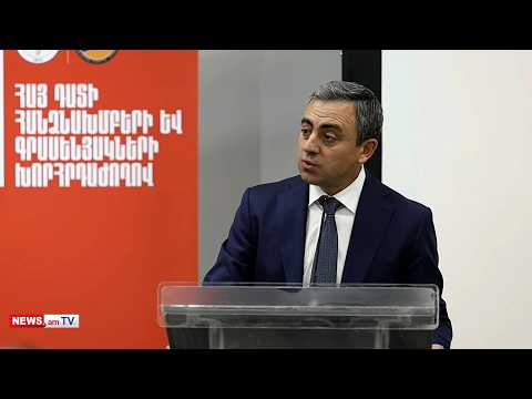 Մենք թիրախավորվում ենք ՀՀ, Ադրբեջանի եւ Թուրքիայի կառավարության կողմից. չի հաջողվելու. Սաղաթելյան