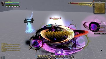 Project Duck [Test Server] Black Mara Rotation