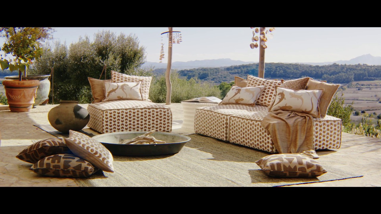 Zinc Textile - Introducing the Salamander and Endless Summer Collections