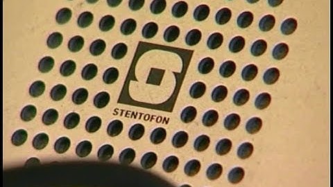 Zenitel reportage 2005