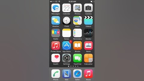 Force Color (Changes Force Touch Blur Color) iOS 9 Jailbreak Cydia Tweak
