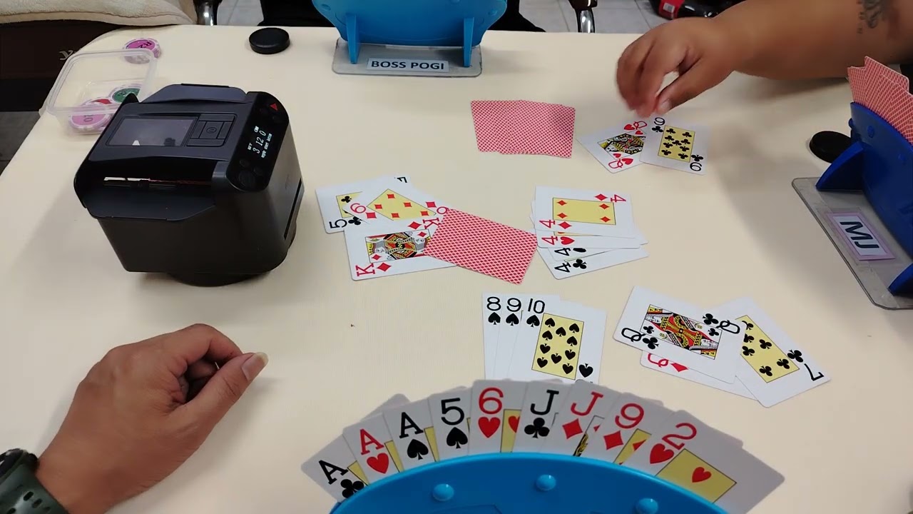 Tongits game 10 2026 team Pinoy south Africa # caution , E handa ang kape, pasensya,kumain na rin po