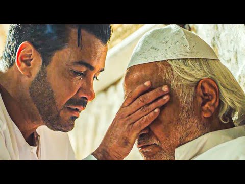 الحلقه الثالثه عشر موت الاب بيكسر الظهر الحلانجي ظهره اتكسر بعد موت ابوه اكثر مشهد مؤثر في المسلسل