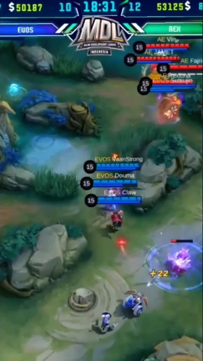 montage vanstrong sih keren kayak lj dulu #evosicon #mdls7 #shortsmobilelegends #jjkeren