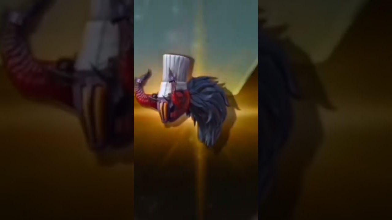 First time Mythic Fashion