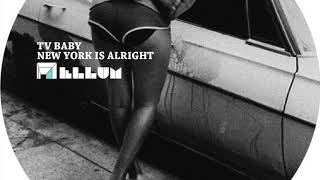 ELL014 TV Baby - New York Is Alright (BlakSpun Acid Dub Mix)