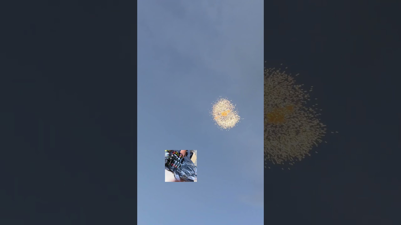 7” SUPER LOUD 420 #1 smokin shell 🧨🧨🔥