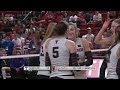 Tarleton State vs. Texas Tech Highlights (9.15.26) | 2026 Big 12 Volleyball