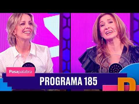 GUERRA DE NOTICIEROS - Programa 185 - Pasapalabra 2026 (22/09/26)