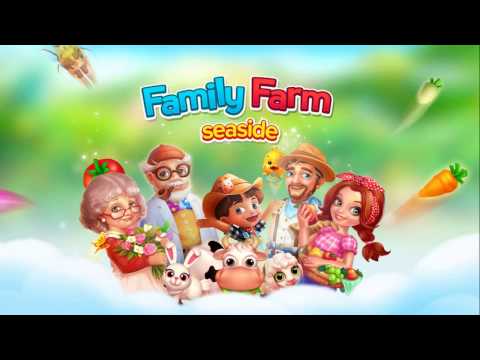 [Trailer] Family Farm Seaside - App Store Trailer