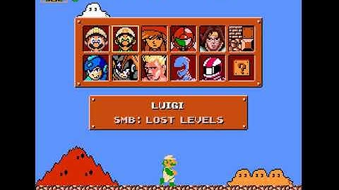 Super Mario Bros. Crossover(Flash)(explodingRabbit)(v3.1.21) PT(Pt 6)(11-14-17)