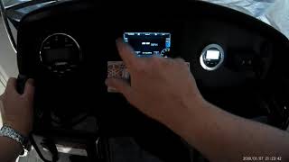 YAMAHA’S 4.3″ CONNEXT TOUCHSCREEN DISPLAY OVERVIEW