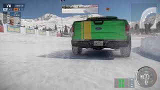 ICE RACING : THE RECKLESS ONE !  Project CARS 2