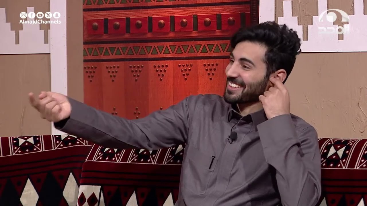 رأي عادل الحربي عن برنامج الناس والليل وأول إنطباع أخذه