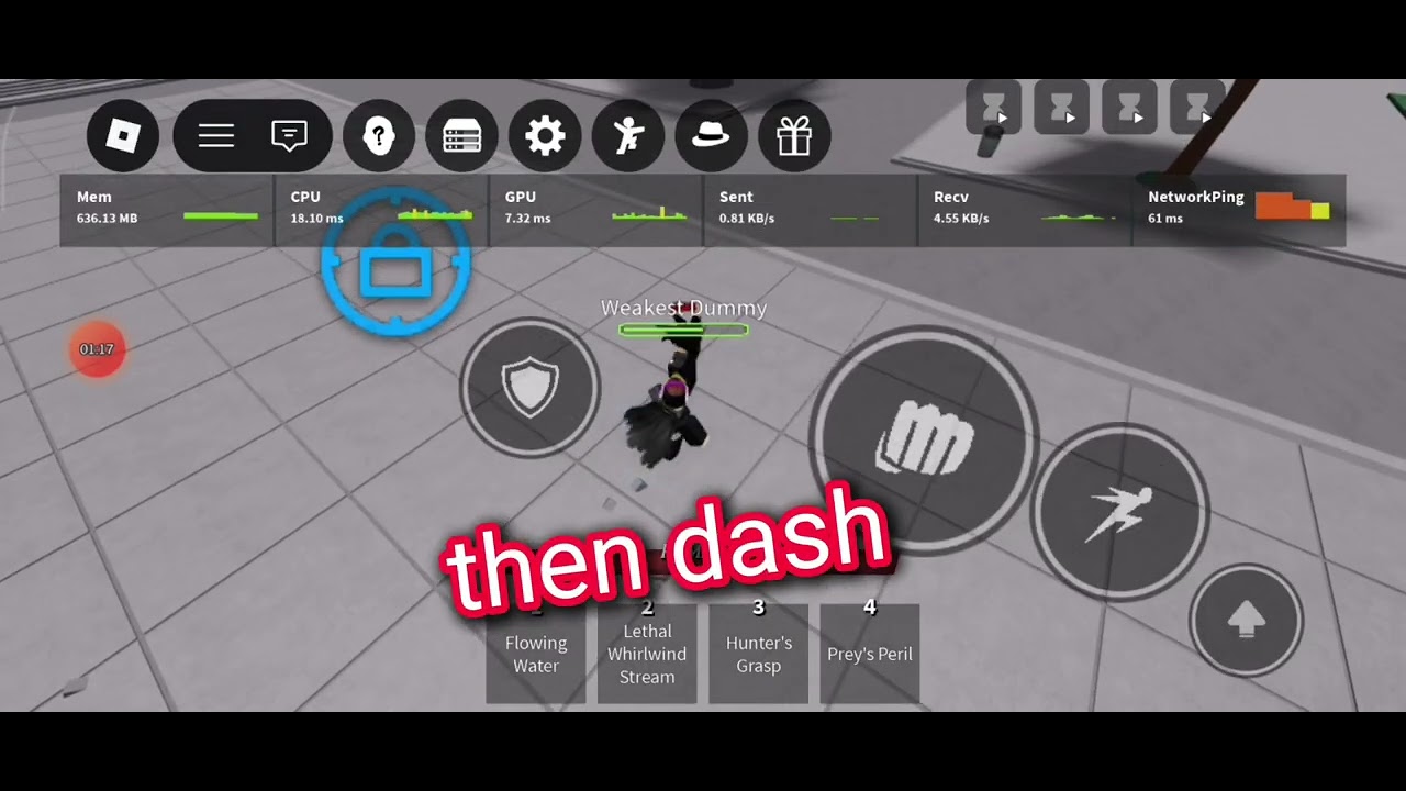 How to do all variations of instant twisted (sorry if I missed any)