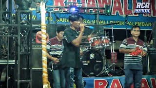 Buta Karna Cinta || Om Rajawali Musik Palembang | Desa Lubuk Pandan.