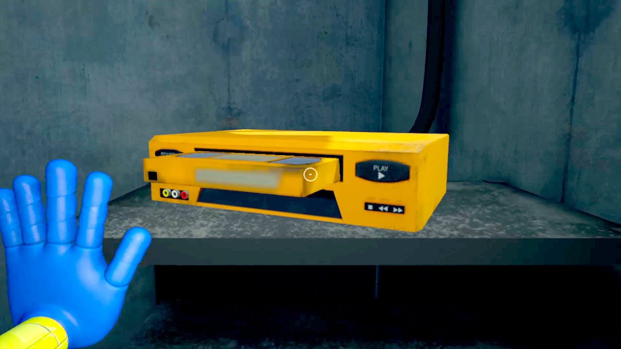 Poppy Playtime ALL TAPES Speedrun [