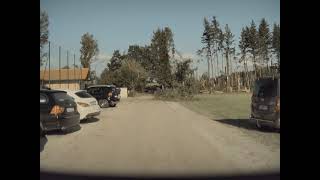 Unwetter In Obing 29.7.2021 Sportplatz