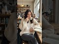Proof that peace doesn’t need a filter. ✨ Just me, a warm latte, and some morning sun. Embracing the