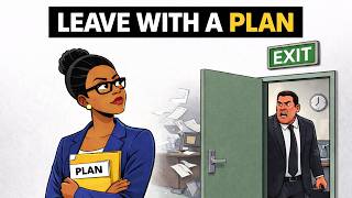 The Workplace Exit Strategy Nobody Teaches You: How to Leave Without Losing Leverage