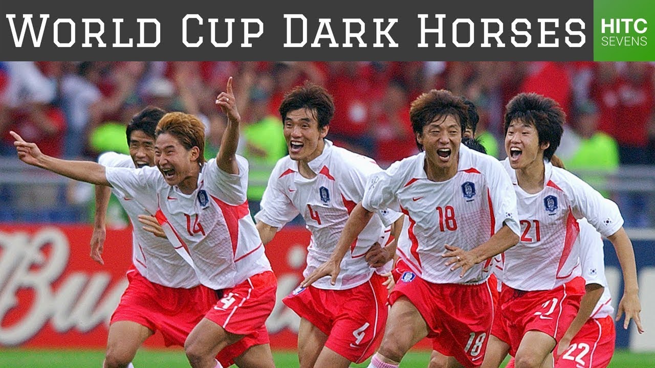 7 Best Dark Horses in World Cup History | HITC Sevens - YouTube