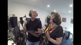 Fryske Lân Myn Heitelân - Arnold de Jong en Anneke Douma