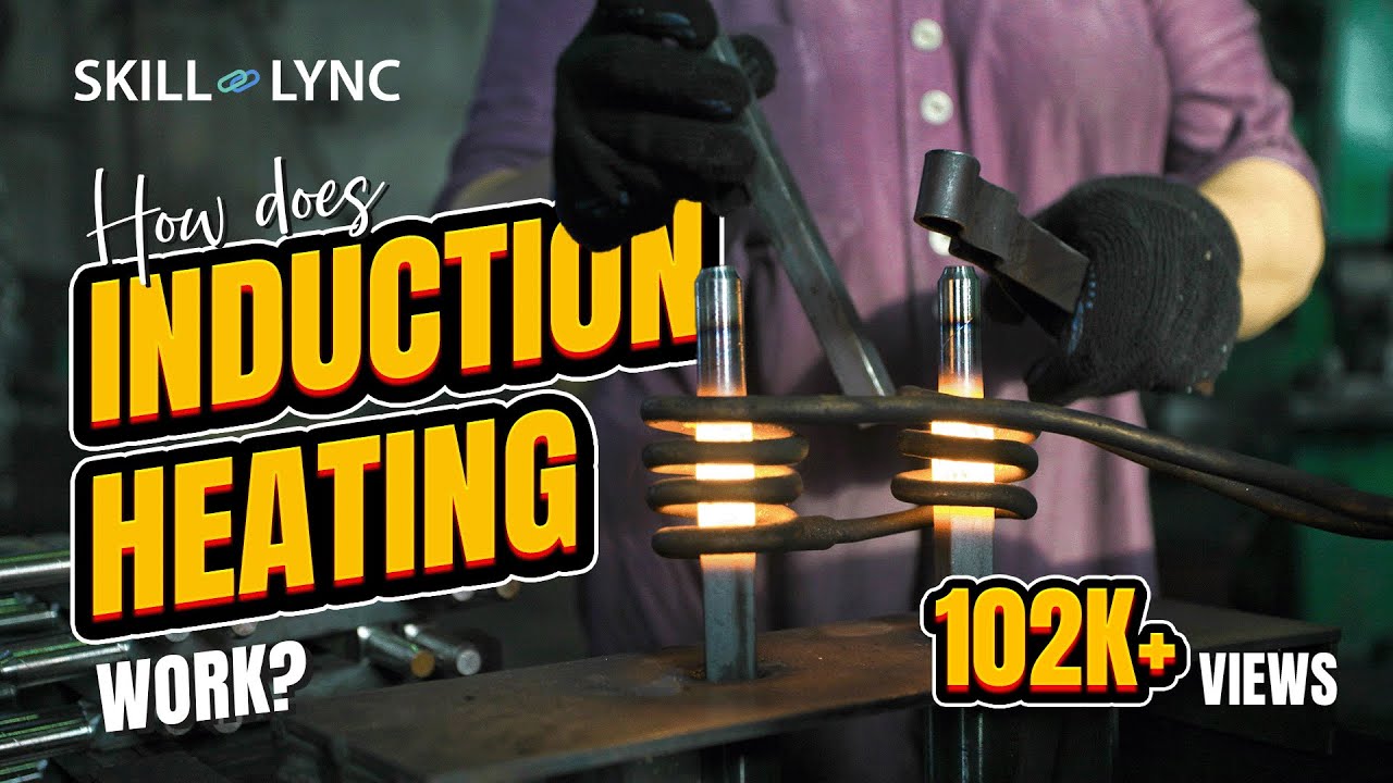 How does Induction Heating work? SkillLync YouTube