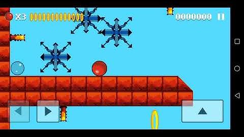 Bounce Classic @ Balance Level 1 @Walkthrough Speedrun