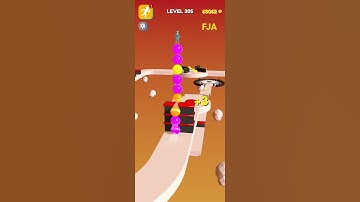 stack Rider 🌐 level 305 #shorts