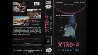 XTRO-4.: A betolakodó 1996 VHSRip