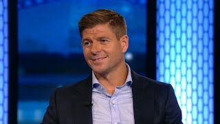 Steven Gerrard On Brendan Rodgers Dropping Him For That Real Madrid Game & His New Life In La