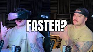 Does VR Actually Make You Faster in RALLY?